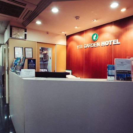 Yti Garden Hotel Ville de Ville de Melbourne Extérieur photo