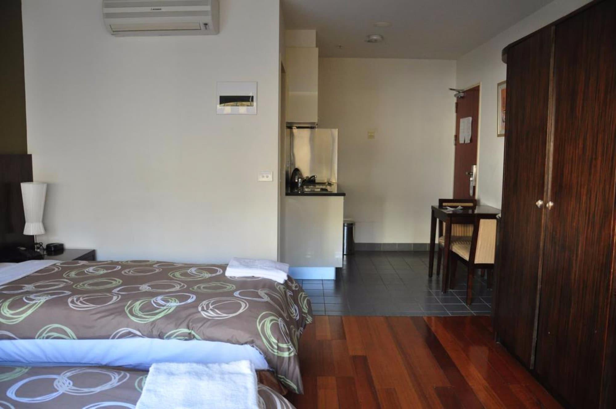 Yti Garden Hotel Ville de Ville de Melbourne Extérieur photo