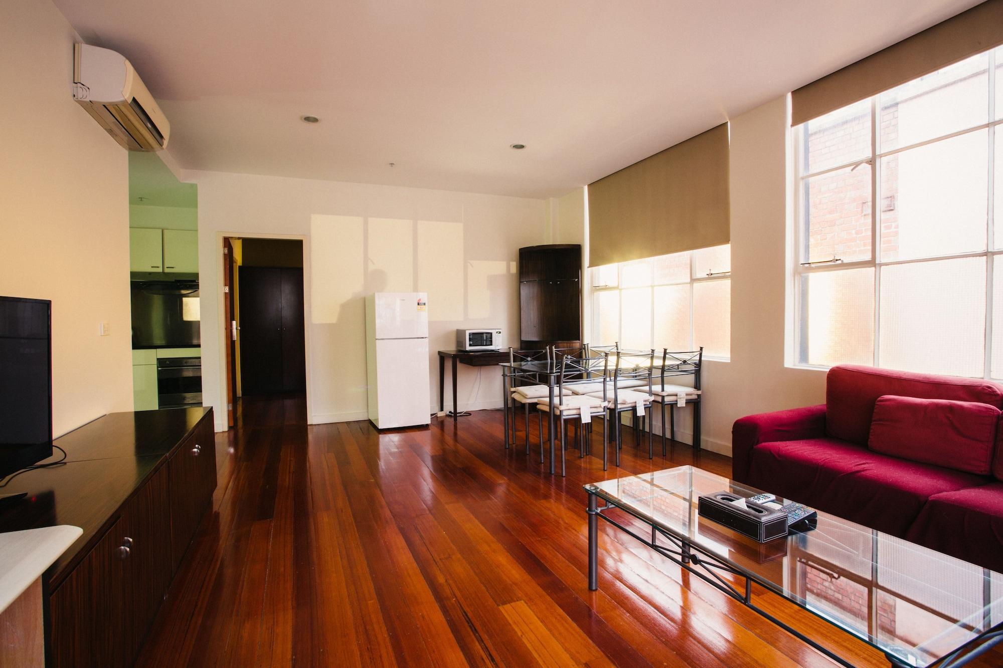 Yti Garden Hotel Ville de Ville de Melbourne Extérieur photo
