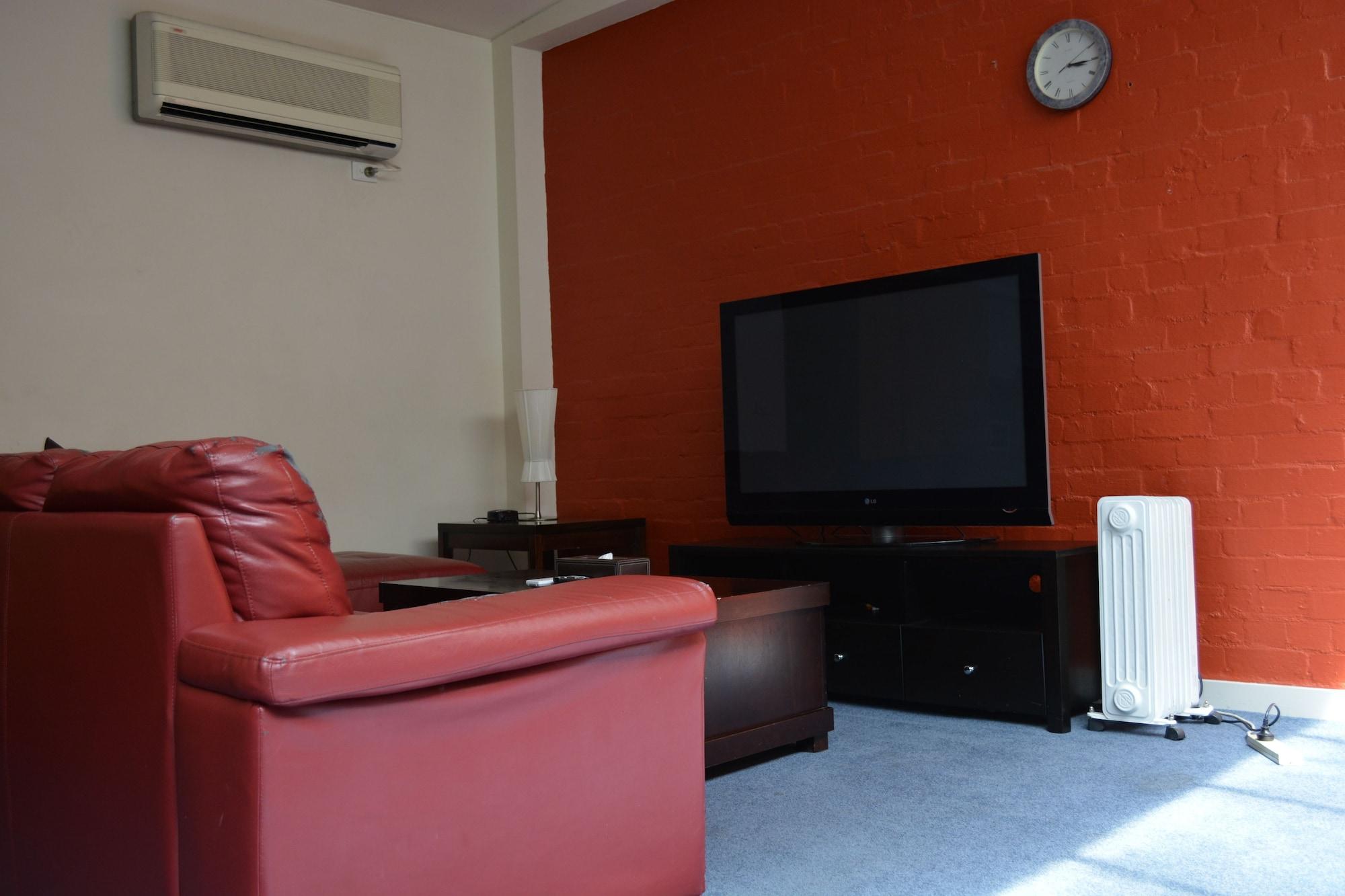 Yti Garden Hotel Ville de Ville de Melbourne Extérieur photo