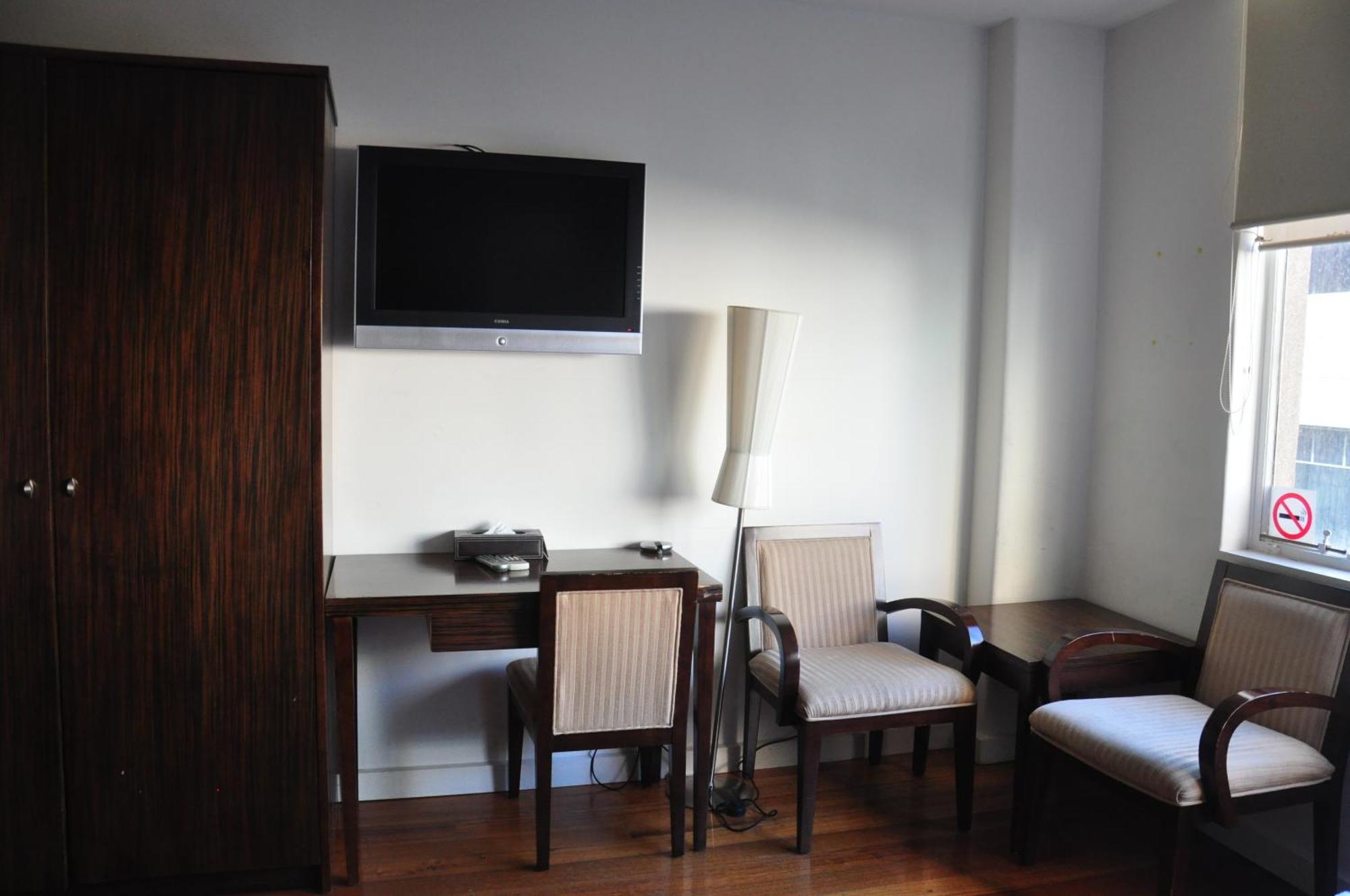 Yti Garden Hotel Ville de Ville de Melbourne Chambre photo