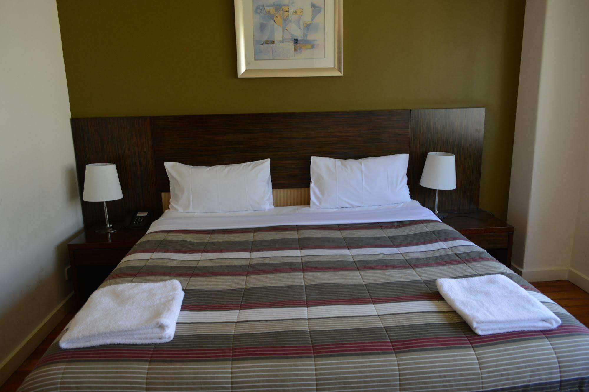 Yti Garden Hotel Ville de Ville de Melbourne Extérieur photo