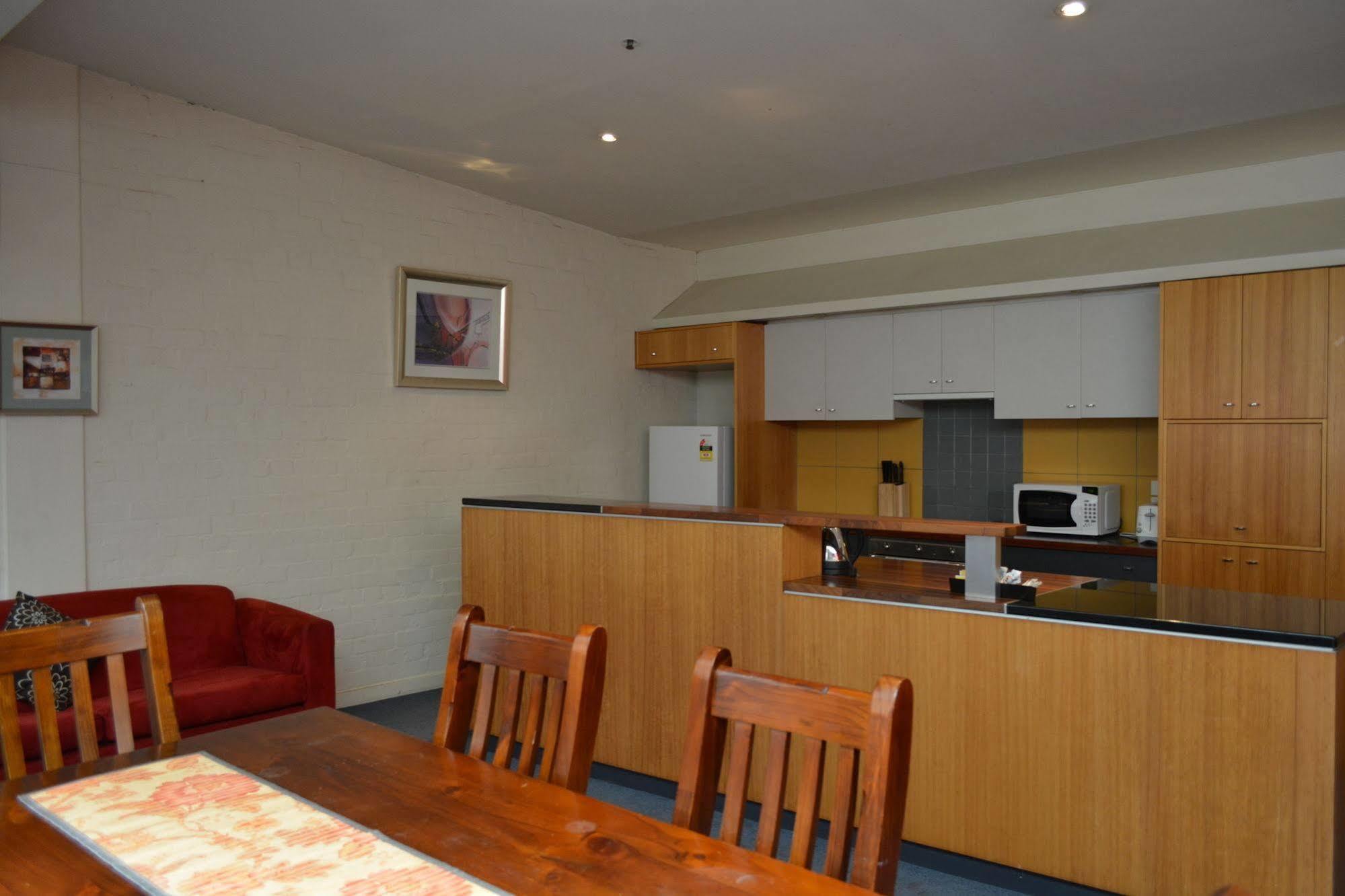Yti Garden Hotel Ville de Ville de Melbourne Extérieur photo