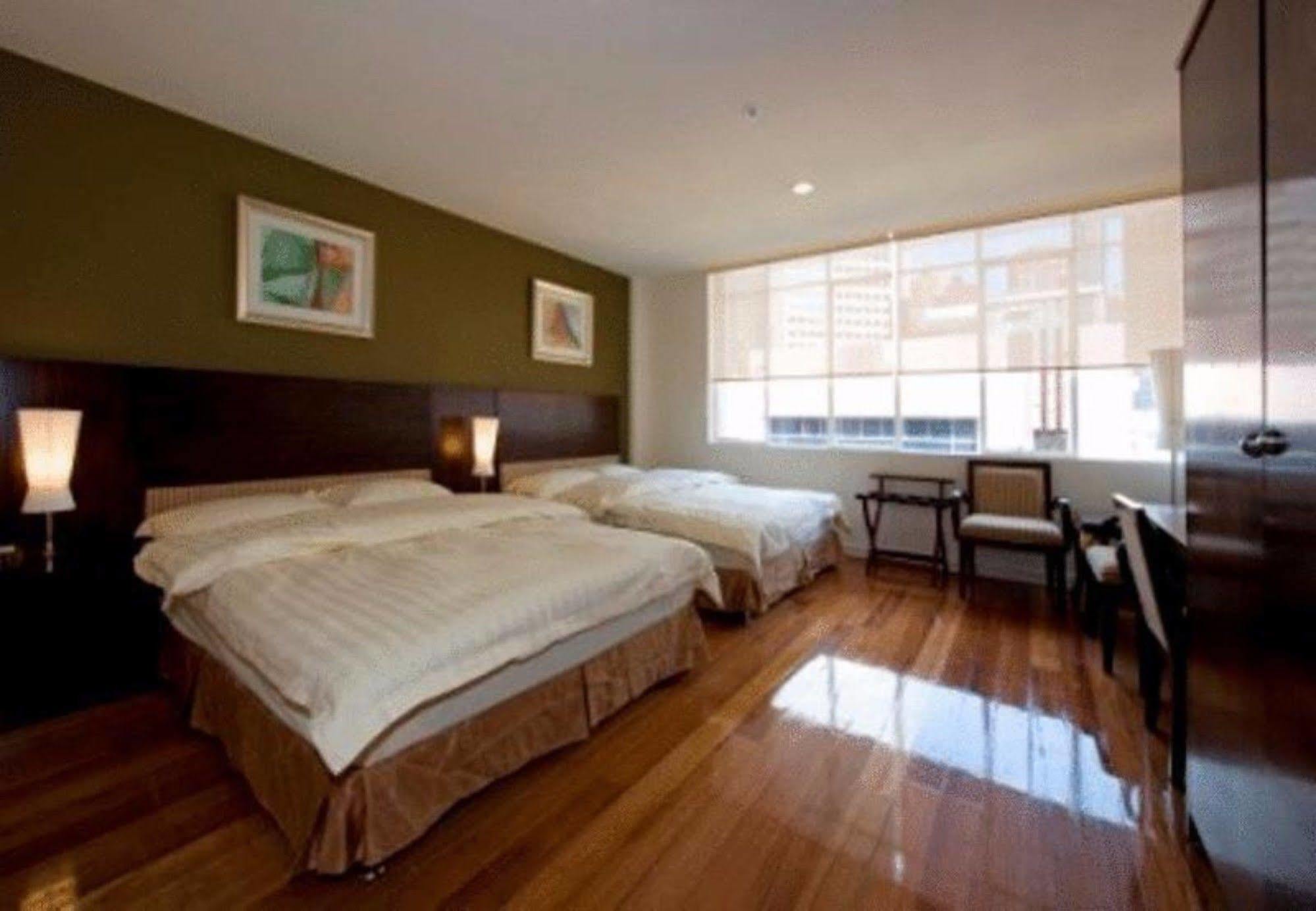 Yti Garden Hotel Ville de Ville de Melbourne Extérieur photo